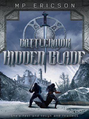 cover image of Hidden Blade